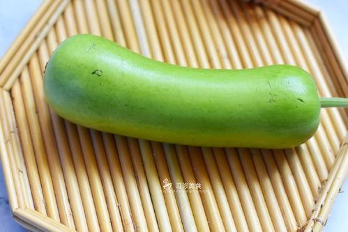 蒲瓜可包饺子吃,传统美食新体验