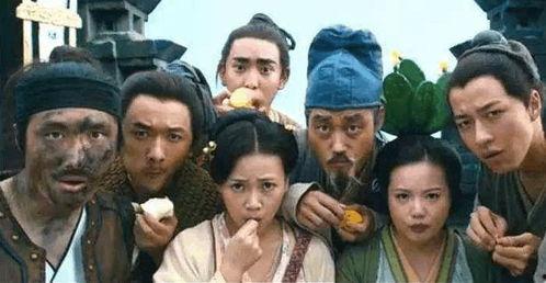 孔子吃瓜群众,古圣先贤的智慧解读