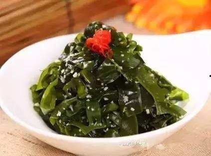 吃完海带可以吃哈密瓜,营养互补的完美搭配
