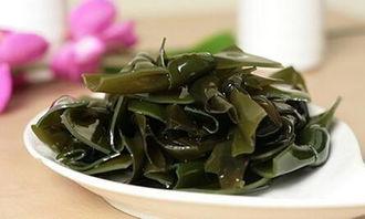 吃完海带可以吃哈密瓜,营养互补的完美搭配