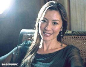 吃瓜爆料杨紫琼,从吃瓜爆料到国际影后，她的传奇人生