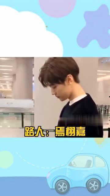 吃瓜路人偶遇,揭秘明星私生活瞬间