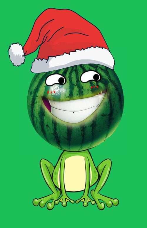 青蛙吃瓜520,一场别开生面的美食奇遇