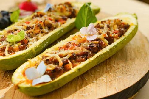 茭瓜配菜推荐吃吗