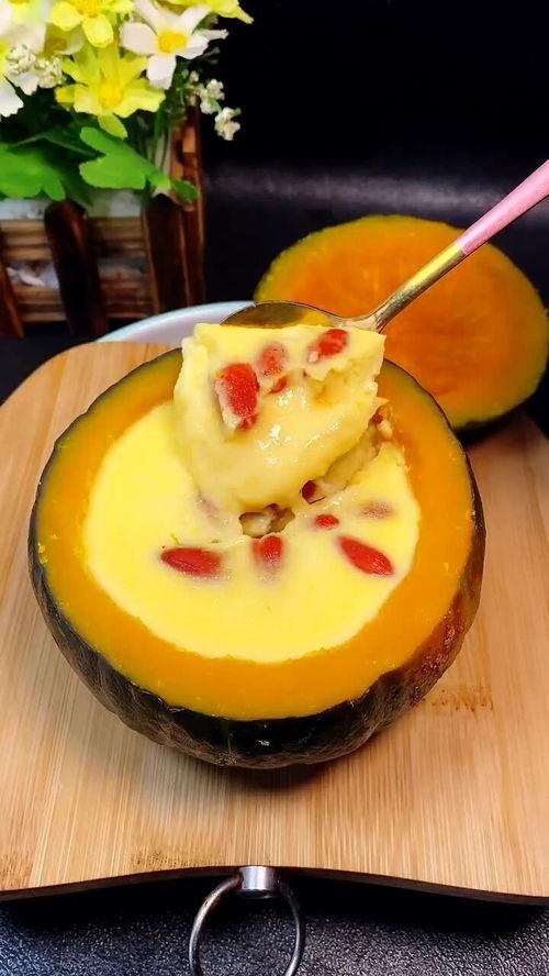 瓜蒸着吃做法,简单美味，健康养生