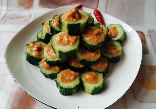 瓜蒸着吃做法,简单美味，健康养生