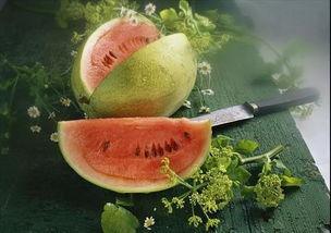 夏天吃瓜随拍,随拍时光