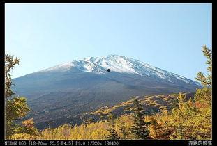 日本富士山吃瓜,揭秘日本火山美食文化