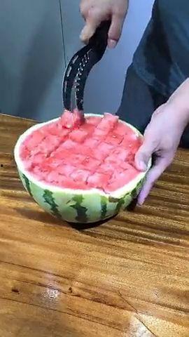 吃瓜神器小铲,轻松解锁美食新体验