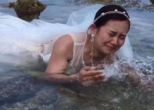 烟台新娘吃瓜,一场别开生面的婚礼盛宴