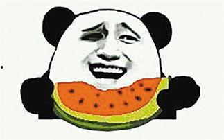 在线吃瓜简笔画,趣味横生的网络文化缩影