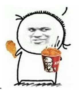 沉迷吃瓜的表情,揭秘沉迷吃瓜表情背后的狂欢世界  第3张