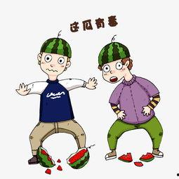 吃瓜群众女孩头像动漫,探寻二次元世界的甜蜜瓜香  第2张